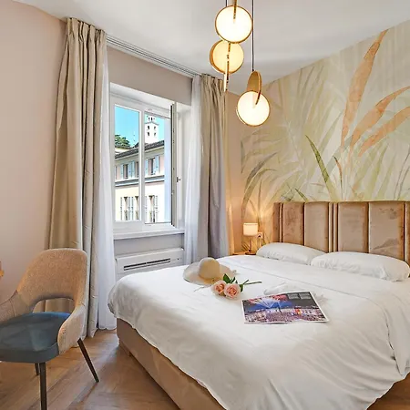 Central Suites Lugano