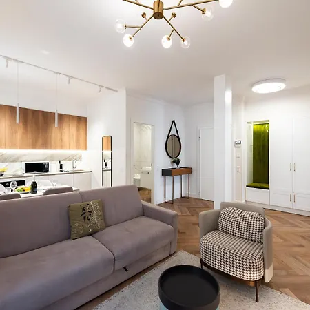 Central Suites Apartamento