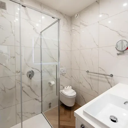 Apartamento Central Suites *