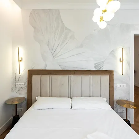 Apartamento Central Suites Lugano