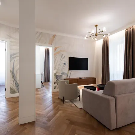 Central Suites Apartamento