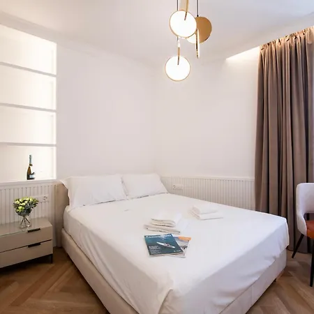 Central Suites * Lugano