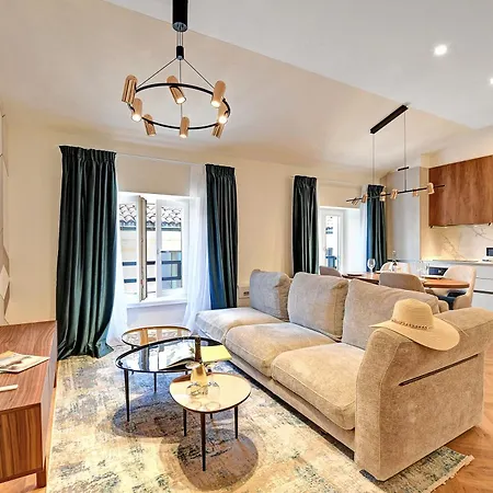 Central Suites לוגאנו