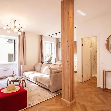 דירה Central Suites *