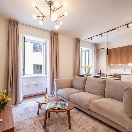 Central Suites Apartamento Lugano