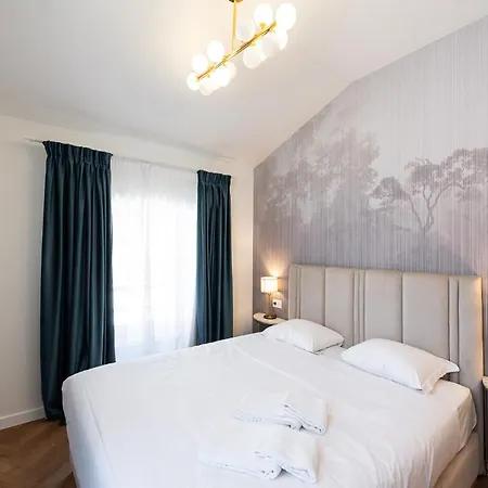 Central Suites Apartamento *