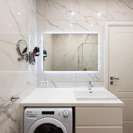 Apartamento Central Suites *