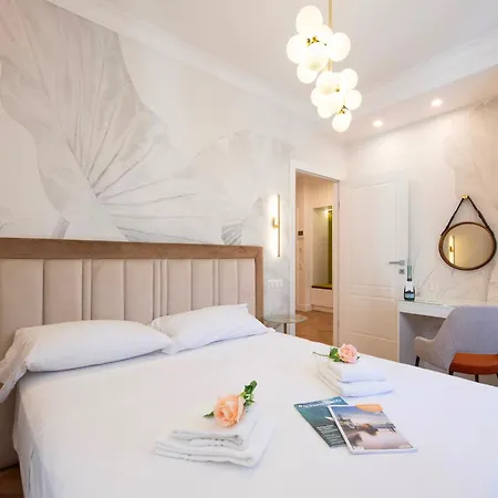 Apartamento Central Suites *