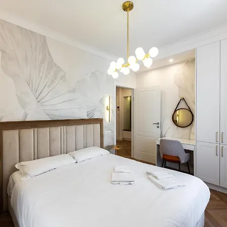 Apartamento Central Suites