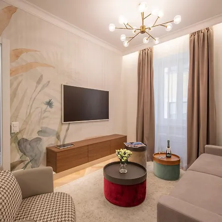 Apartamento Central Suites Lugano