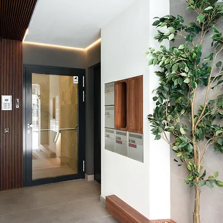 Central Suites Lugano