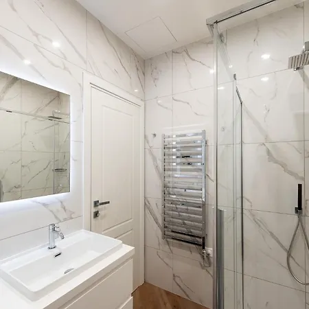 Central Suites דירה *