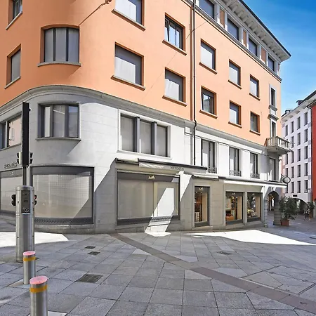 Central Suites Apartamento