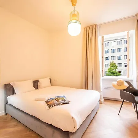 דירה Central Suites