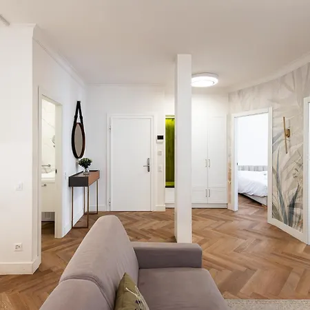 דירה Central Suites *