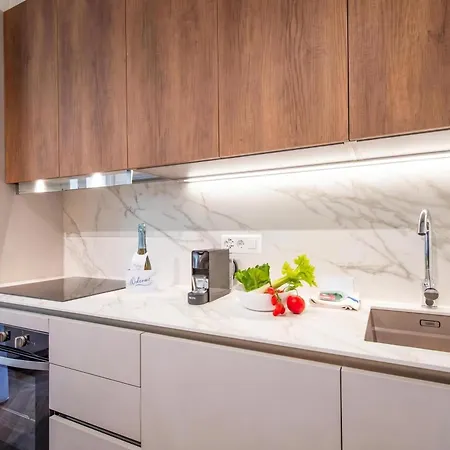 Central Suites Apartamento Lugano
