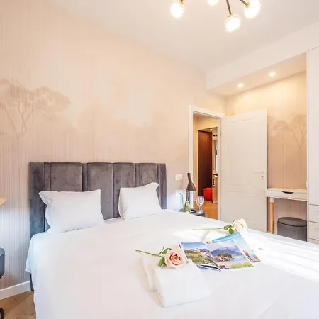 Central Suites Apartamento *