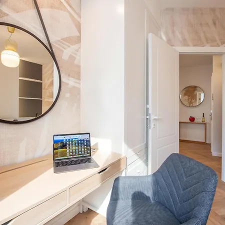 Central Suites * Lugano