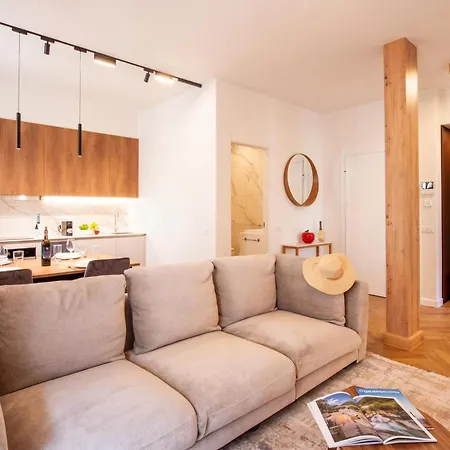 Central Suites * לוגאנו