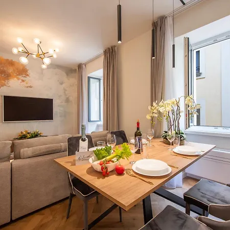 Central Suites דירה לוגאנו