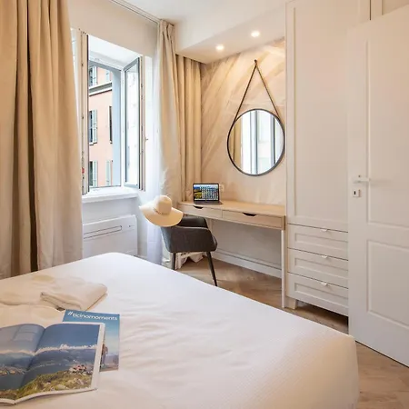 דירה Central Suites *