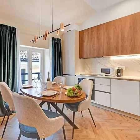 Apartamento Central Suites