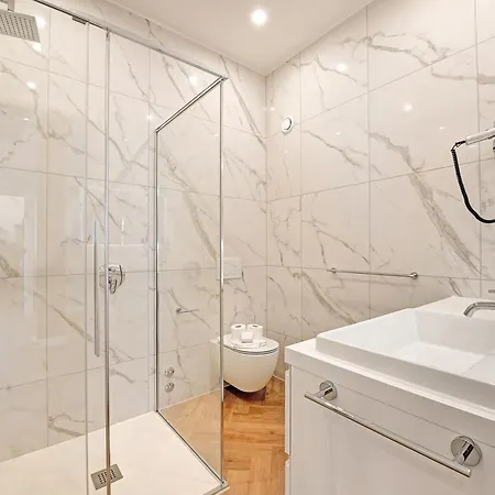 דירה Central Suites לוגאנו