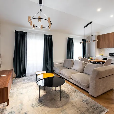 Central Suites Lugano
