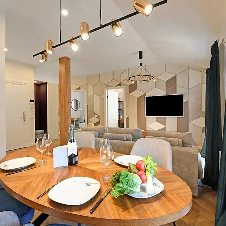 Apartamento Central Suites *
