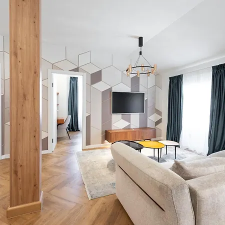 Central Suites Lugano
