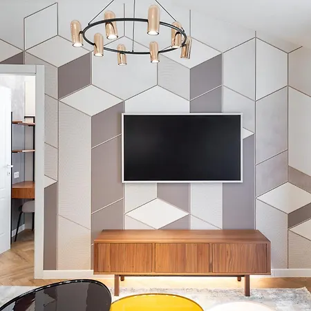Central Suites * Lugano