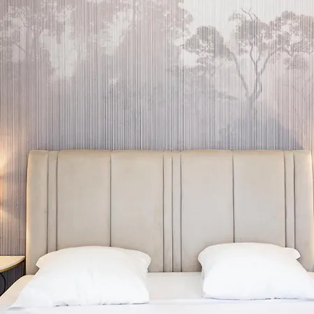 Central Suites Lugano