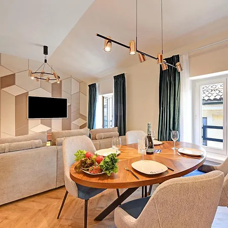 Central Suites Lugano