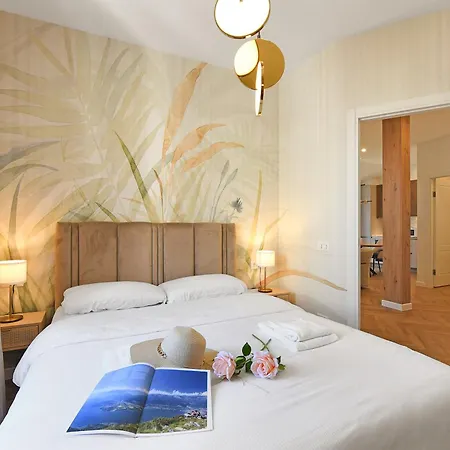 דירה Central Suites